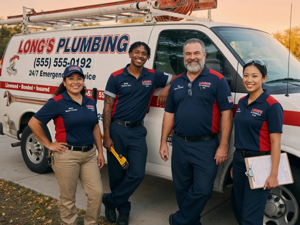 Leak Detection company in Bluejacket, OK